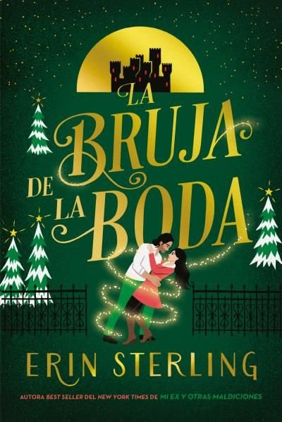 LA BRUJA DE LA BODA, de STERLING, ERIN | portada del libro