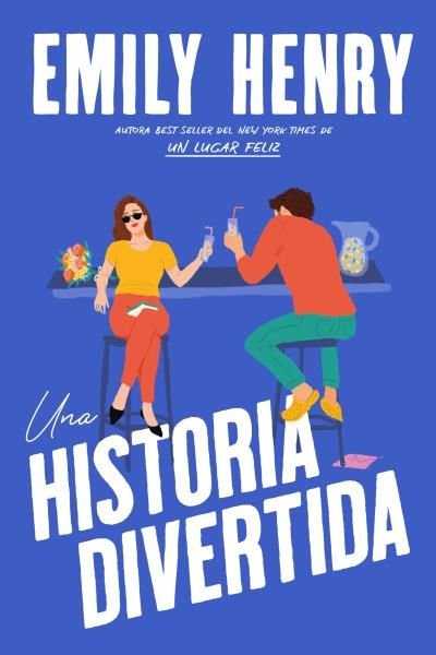 UNA HISTORIA DIVERTIDA, de HENRY | portada del libro