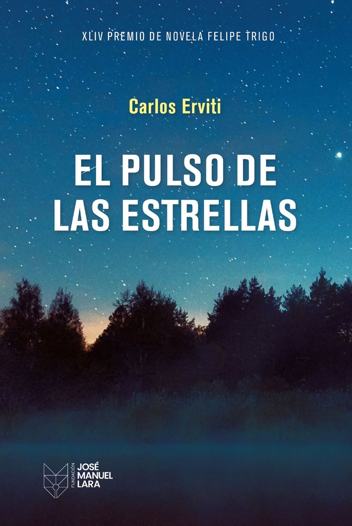EL PULSO DE LAS ESTRELLAS, de ERVITI, CARLOS | portada del libro