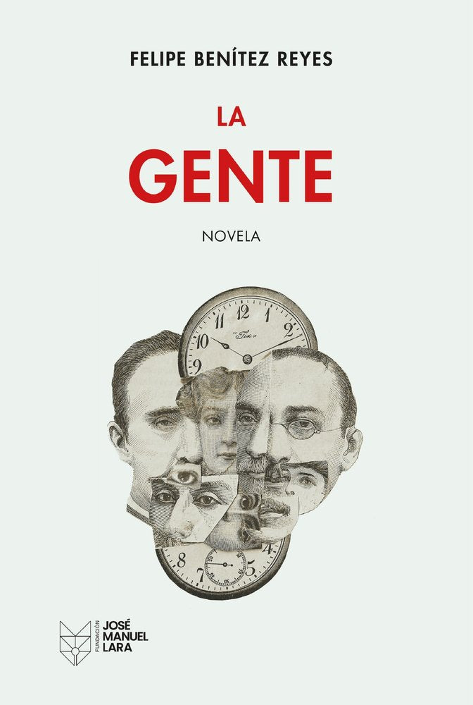 LA GENTE, de BENITEZ REYES, FELIPE | portada del libro
