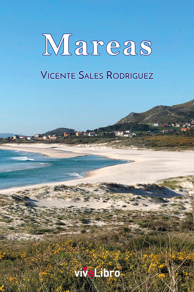Mareas, de SALES RODRIGUEZ, VICENTE | portada del libro