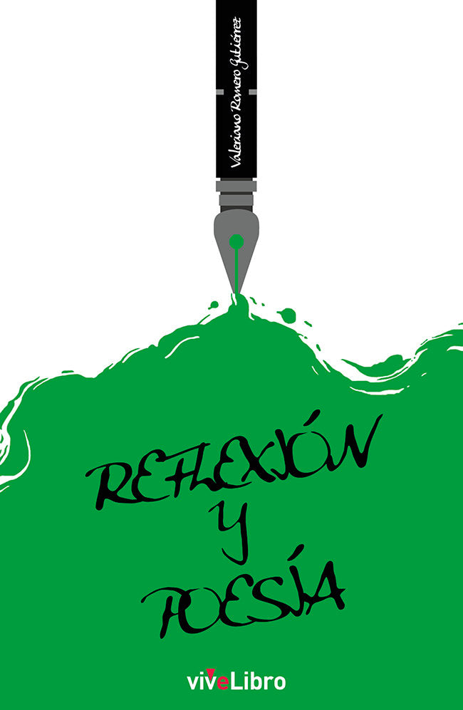 REFLEXION Y POESIA, de ROMERO GUTIERREZ, VALERIANO | portada del libro