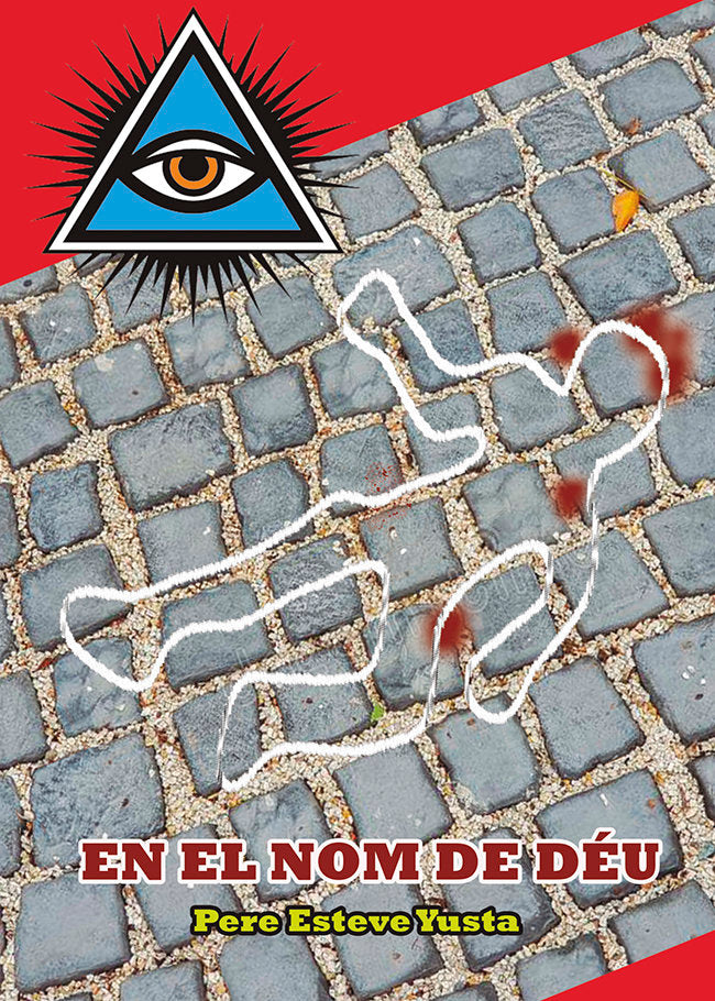 EN EL NOM DE DEU, de ESTEVE YUSTA, PERE | portada del libro