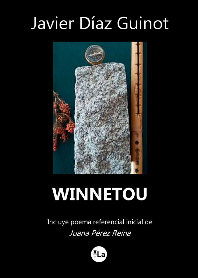 Winnetou, de DIAZ GUINOT, JAVIER | portada del libro