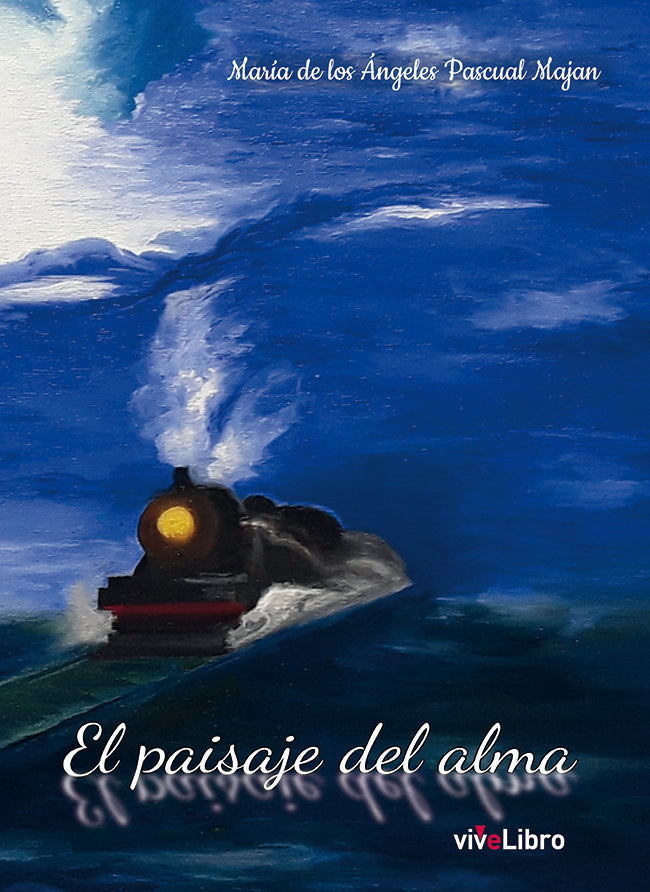 El paisaje del alma, de PASCUAL MAJAN, MARIA DE LOS ANGELES | portada del libro