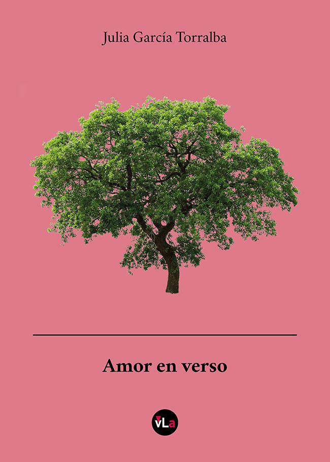Amor en verso, de GARCIA TORRALBA, JULIA | portada del libro