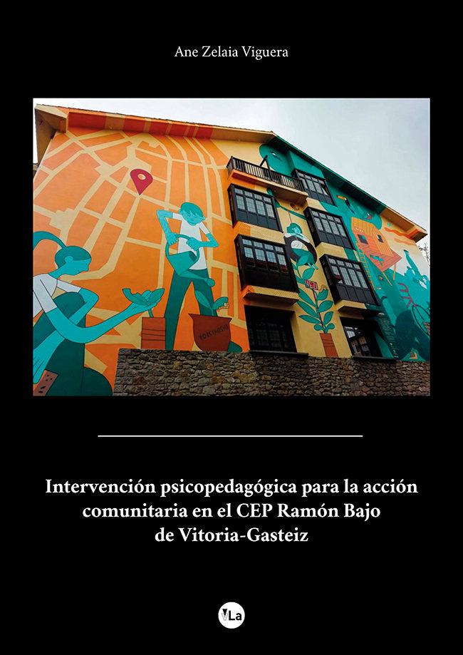 INTERVENCION PSICOPEDAGOGICA PARA LA ACCION COMUNITARIA EN E, de ZELAIA VIGUERA, ANE | portada del libro