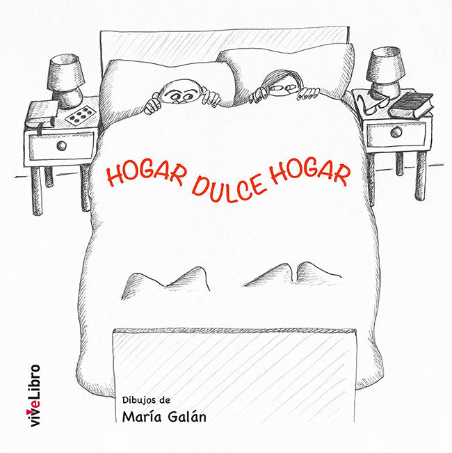 Hogar dulce hogar, de GALAN VENTOSINOS, MARIA | portada del libro