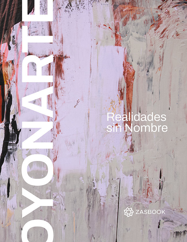 Realidades sin nombre, de OYONARTE, MANUEL | portada del libro