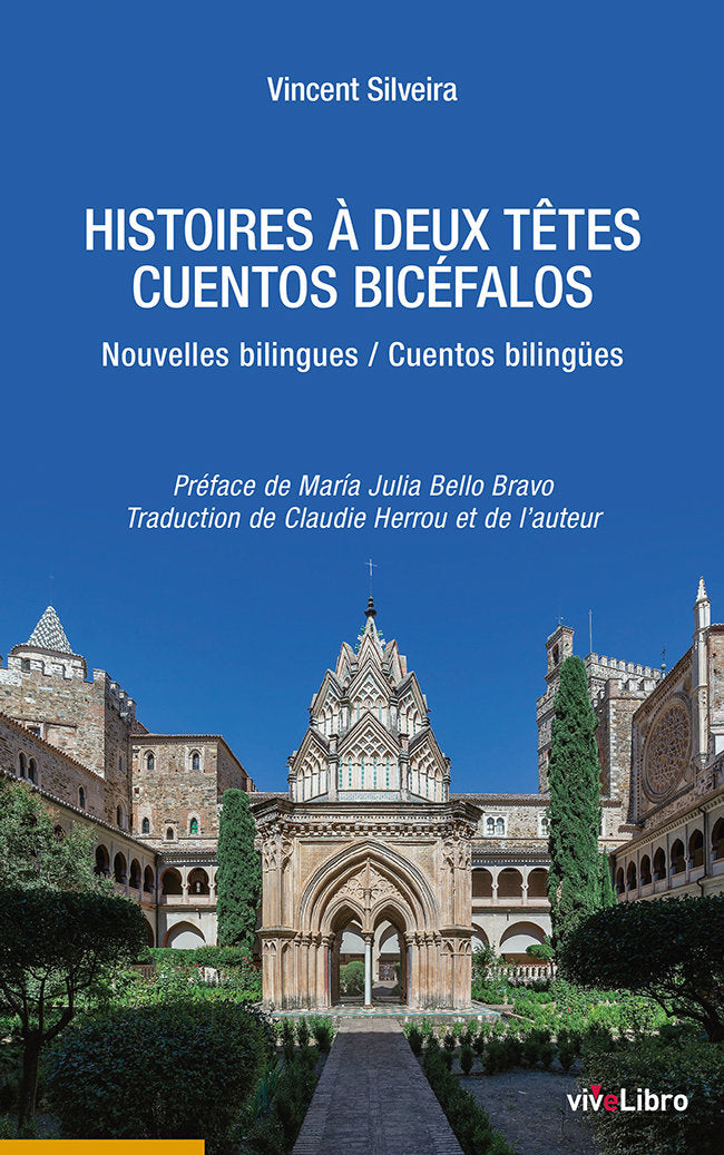 HISTOIRES A DEUX TOTES CUENTOS BICEFALOS, de SILVEIRA, VINCENT | portada del libro