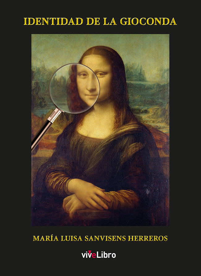 Identidad de la Gioconda, de SANVISENS HERREROS, MARIA LUISA | portada del libro