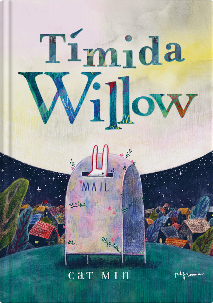 Shy Willow, de MIN, CAT | portada del libro