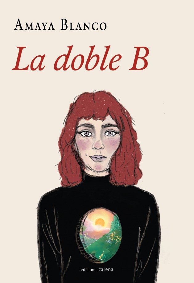 LA DOBLE B, de BLANCO, AMAYA | portada del libro
