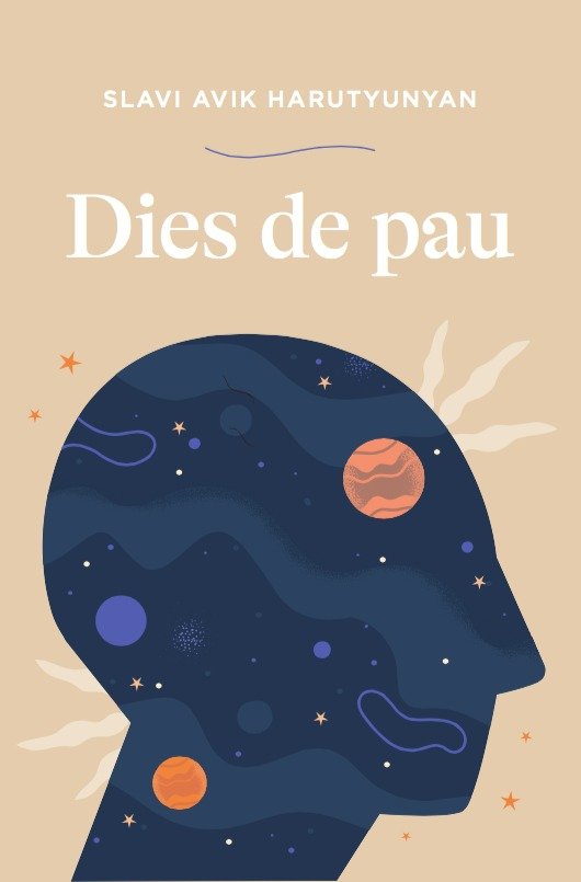 DIES DE PAU, de AVIK ARUTYUNYAN | portada del libro