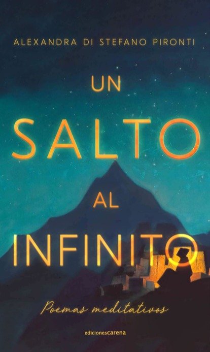 UN SALTO AL INFINITO, de DI STEFANO PIRONTI, ALEXANDRA | portada del libro
