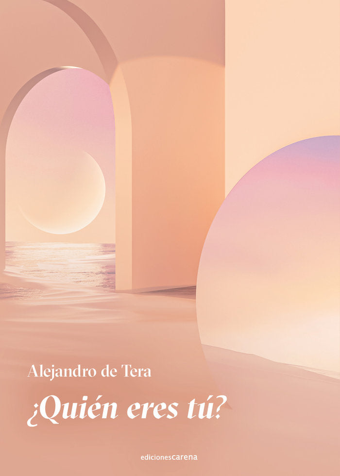 ¿QUIEN ERES TU?, de DE TERA, ALEJANDRO | portada del libro