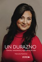 Un Durazno, de MARCELA RAMIREZ | portada del libro
