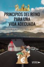 PRINCIPIOS DEL REINO PARA UNA VIDA, de DENNIS AGWE | portada del libro