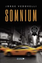Somnium, de JORGE VEDOVELLI | portada del libro