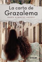 La carta de Grazalema, de MARIA ALBERTUS ANDREU | portada del libro
