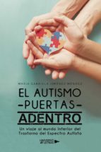 El autismo puertas adentro, de MARIA GABRIELA JIMENEZ MENDEZ | portada del libro