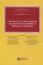 GUIA PRACTICA PLANES DE IGUALDAD EMPRESAS PRIVADAS Y PUBLICA, de Faustino Cavas Martínez | portada del libro