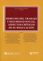 DERECHO DEL TRABAJO Y SEGURIDAD SOCIAL, de THAIS GUERRERO PADRON | portada del libro