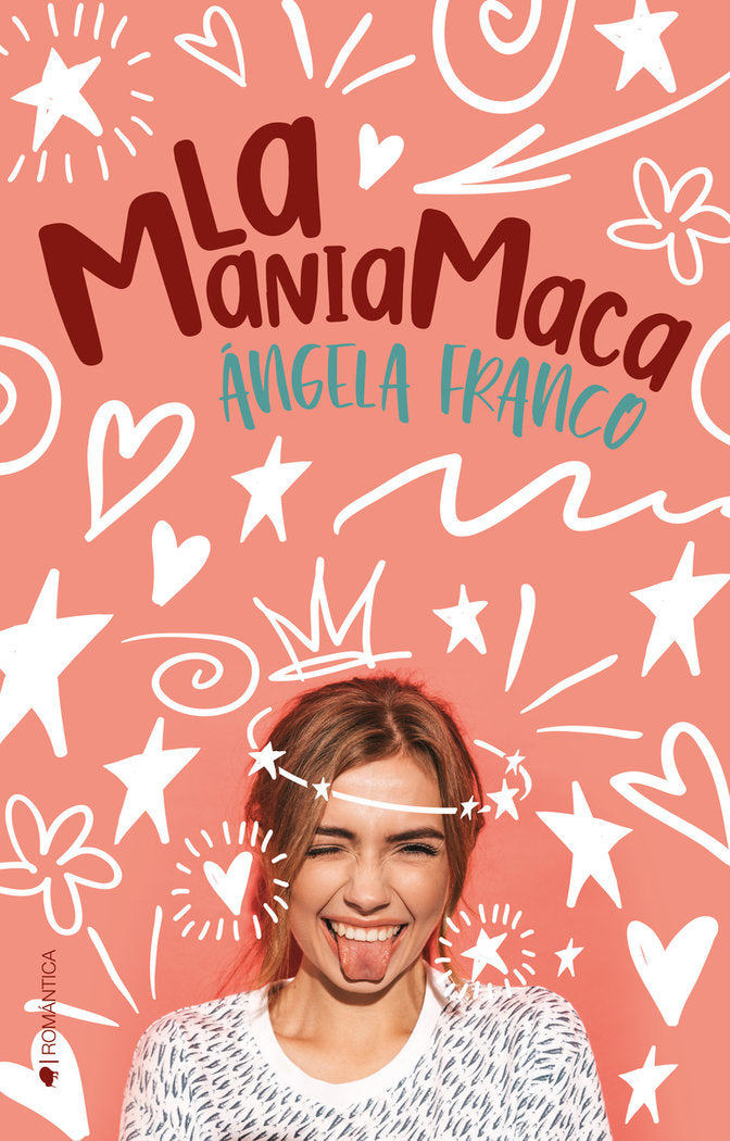 LA MANIAMACA, de FRANCO, ANGELA | portada del libro