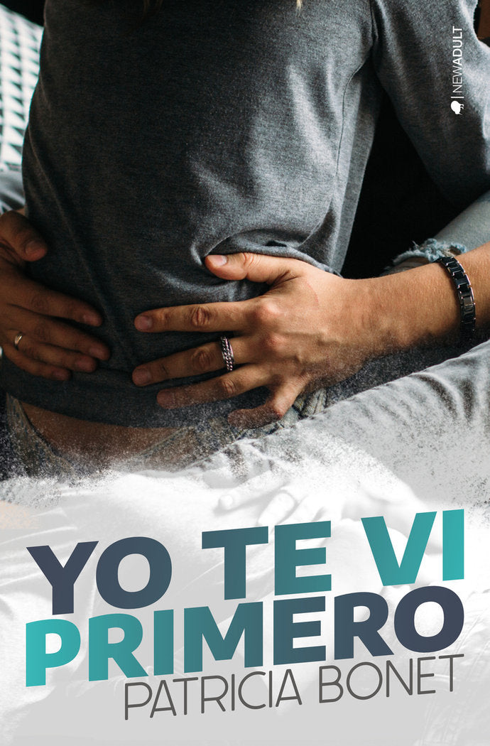 YO TE VI PRIMERO, de BONET, PATRICIA | portada del libro