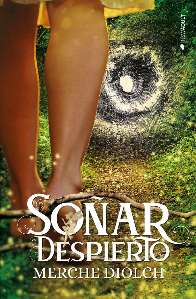 SOÑAR DESPIERTO, de DIOLCH, MERCHE | portada del libro