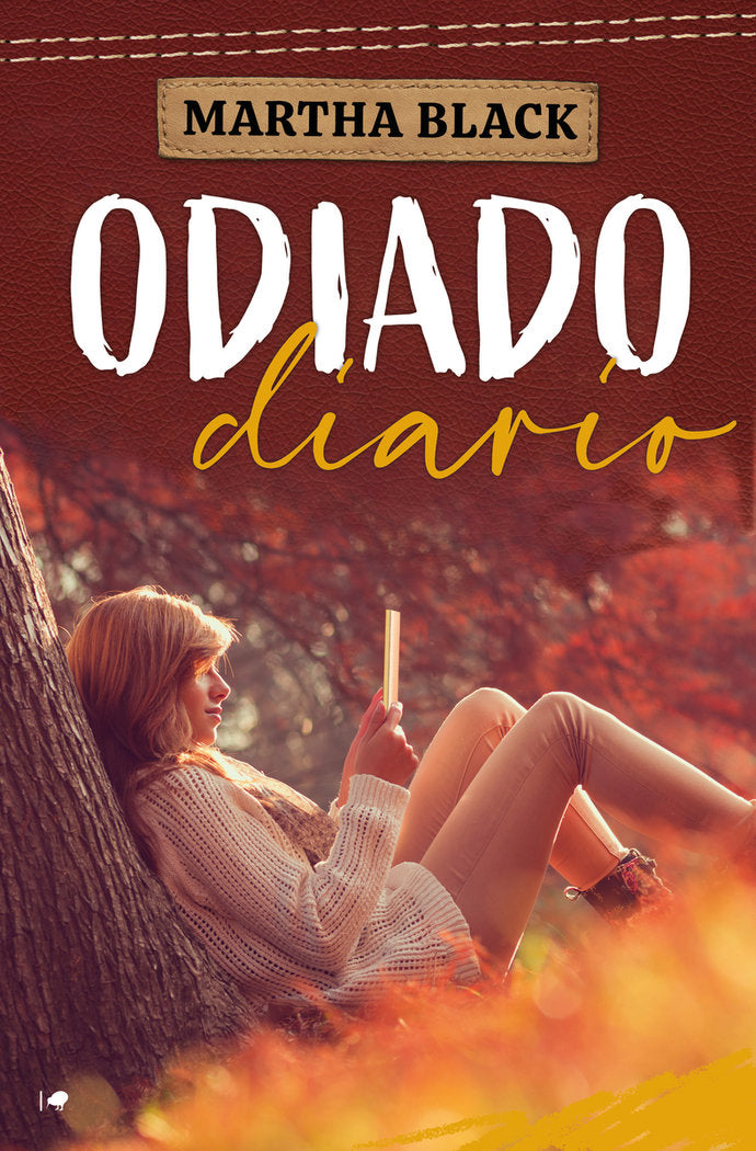 ODIADO DIARIO, de BLACK, MARTHA | portada del libro