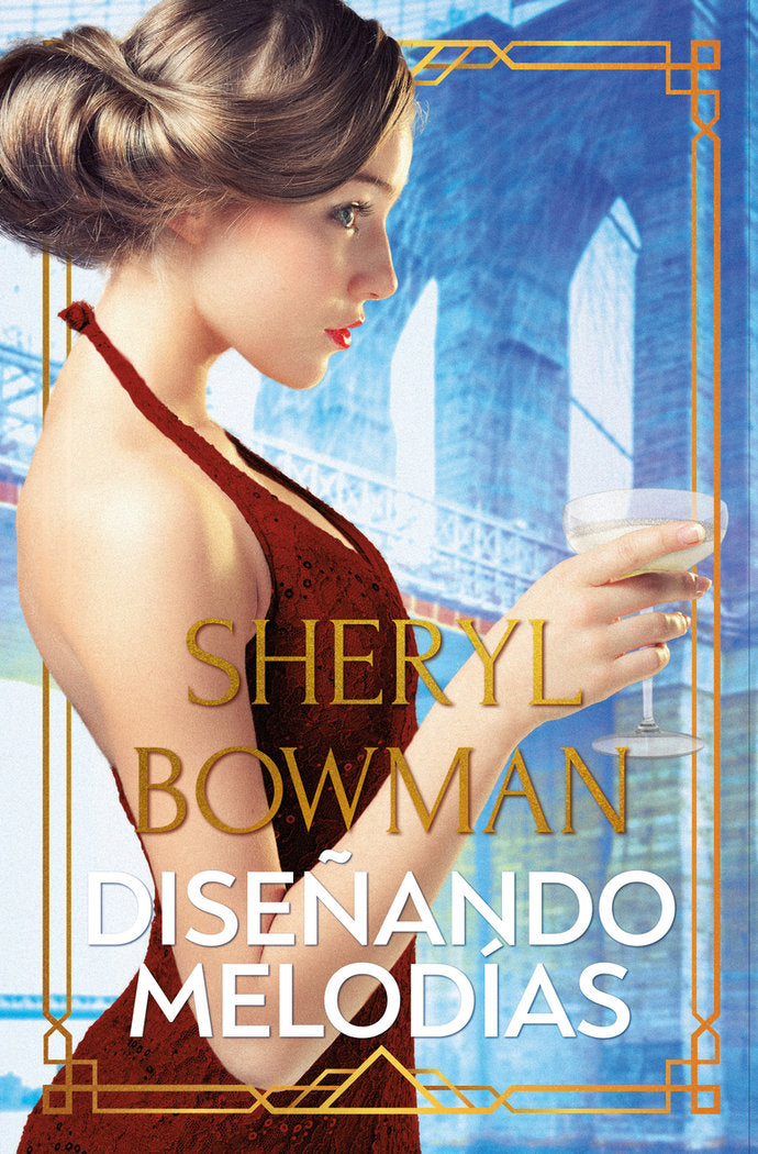 DISEÑANDO MELODIAS, de BOWMAN, SHERYL | portada del libro