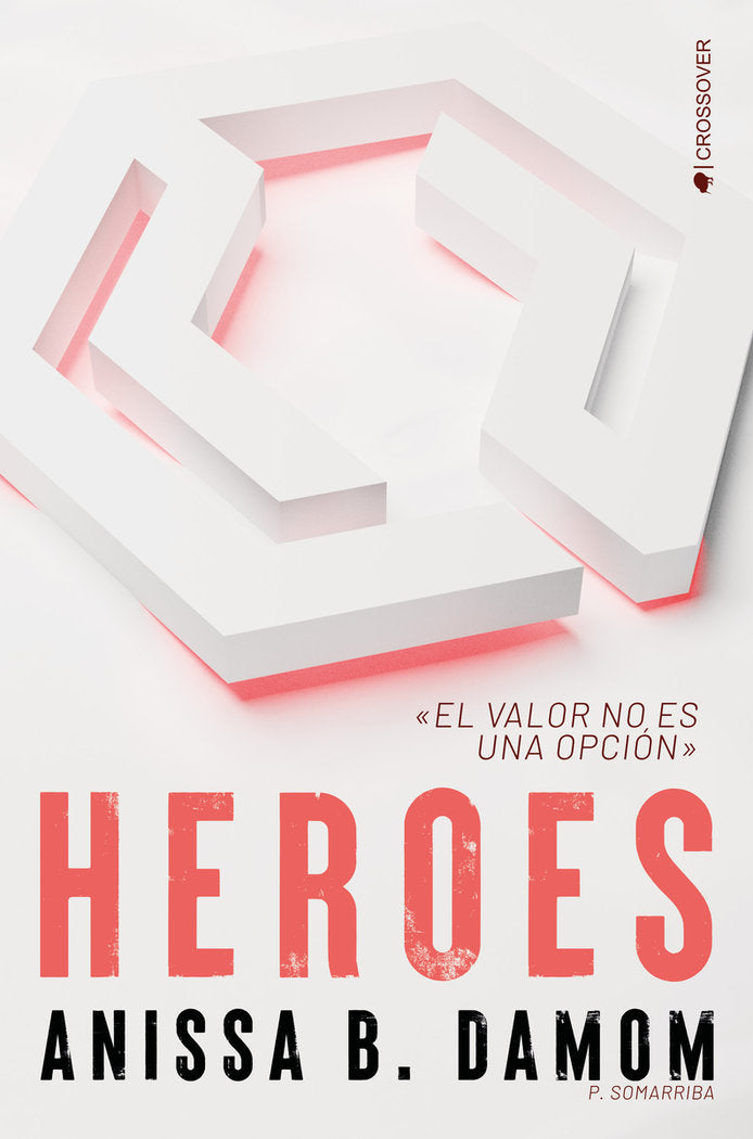 HEROES (THE COOL KIDS  2), de B. DAMOM, ANISSA | portada del libro