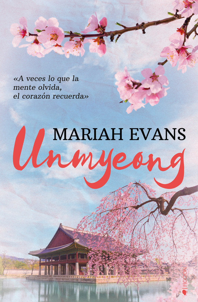 UNMYEONG, de EVANS, MARIAH | portada del libro