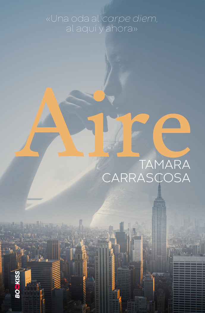 AIRE, de CARRASCOSA, TAMARA | portada del libro
