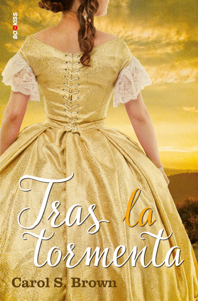 TRAS LA TORMENTA (LOS DAVENTRY  5), de S. BROWN, CAROL | portada del libro