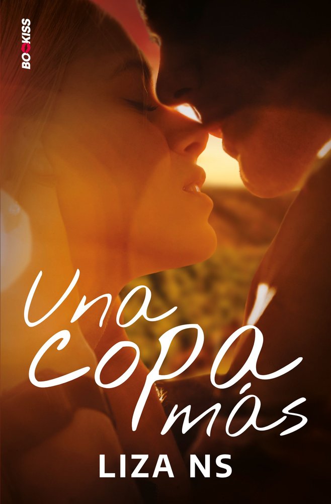 UNA COPA MAS, de NS, LISA | portada del libro