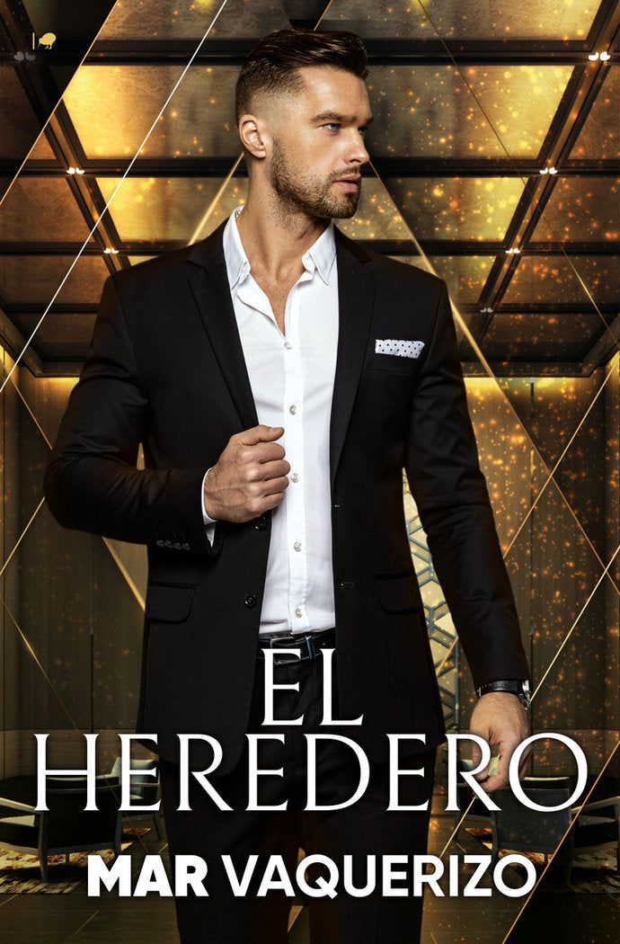 EL HEREDERO, de VAQUERIZO, MAR | portada del libro