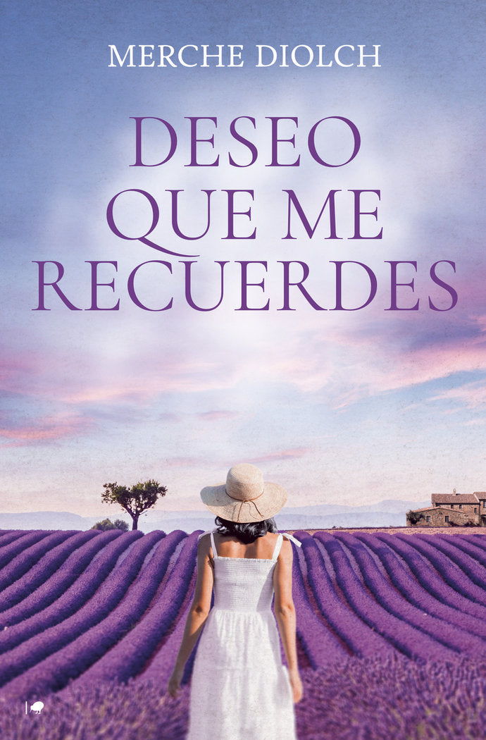 DESEO QUE ME RECUERDES, de DIOLCH, MERCHE | portada del libro