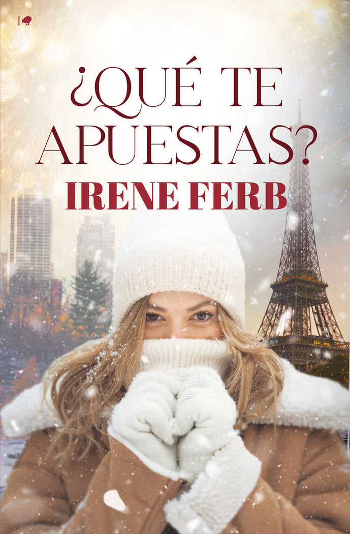 ¿QUE TE APUESTAS?, de FERB, IRENE | portada del libro