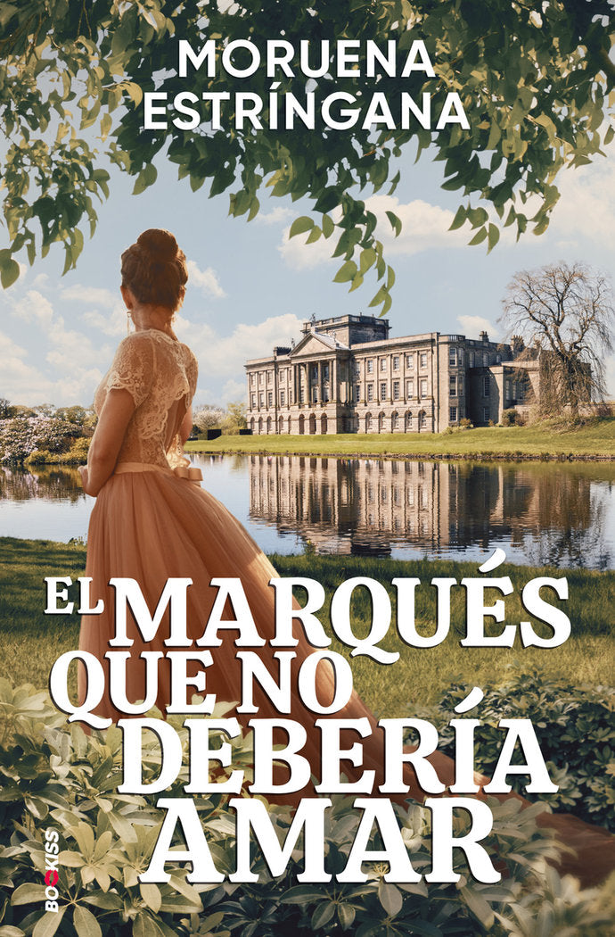 EL MARQUES QUE NO DEBERIA AMAR, de ESTRINGANA, MORUENA | portada del libro
