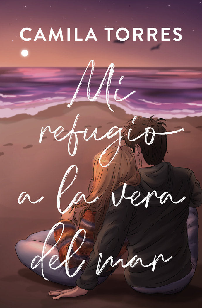 MI REFUGIO A LA VERA DEL MAR, de TORRES, CAMILA | portada del libro