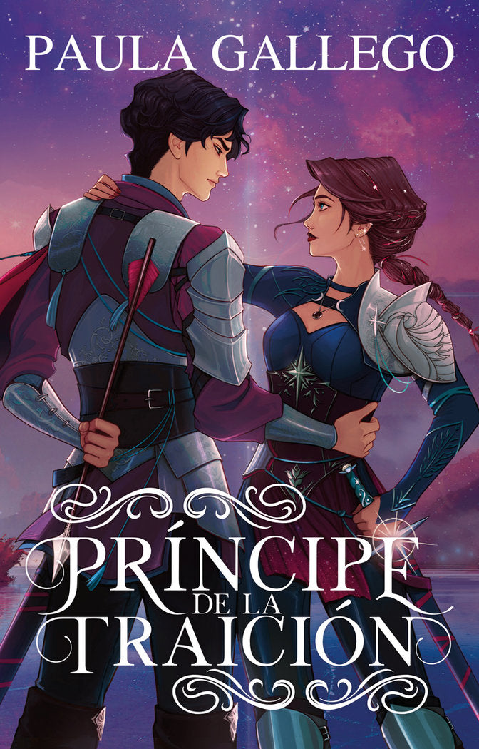PRINCIPE DE LA TRAICION, de GALLEGO, PAULA | portada del libro