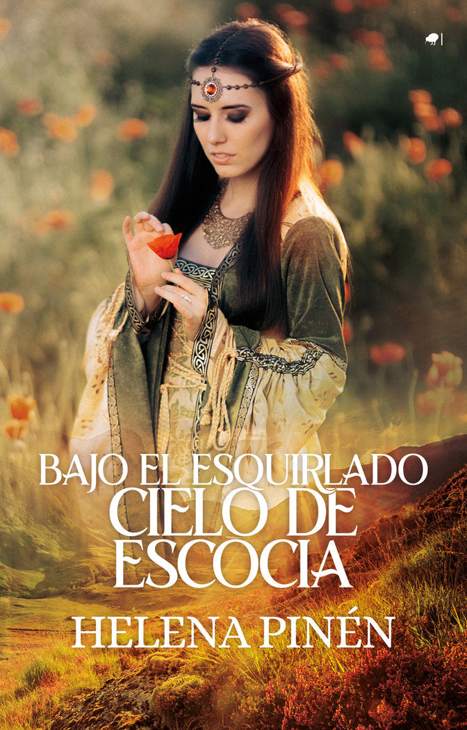 BAJO EL ESQUIRLADO CIELO DE ESCOCIA, de PINEN, HELENA | portada del libro