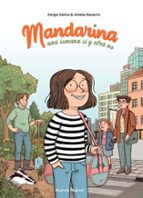 MANDARINA - 1, de AMELIA NAVARRO | portada del libro