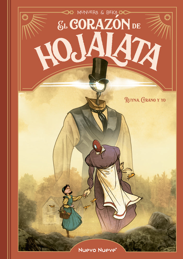 EL CORAZON DE HOJALATA, de , BEKA | portada del libro