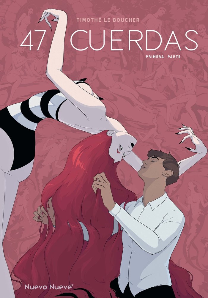 47 CUERDAS, de LE BOUCHER, TIMOTHE | portada del libro