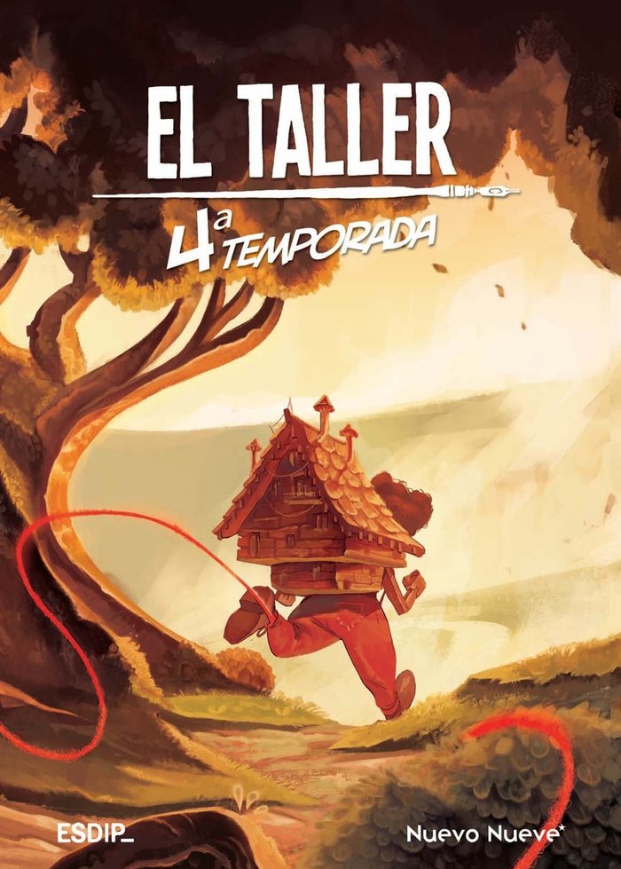 EL TALLER, de VARIOS, AUTORES | portada del libro