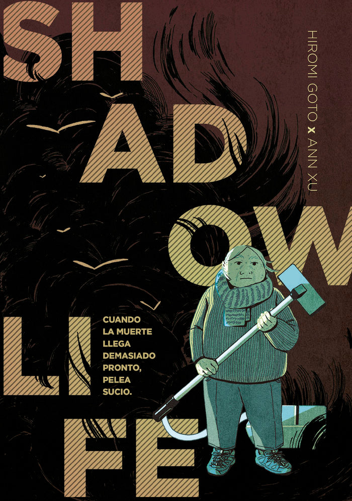 SHADOW LIFE, de GOTO, HIROMI | portada del libro