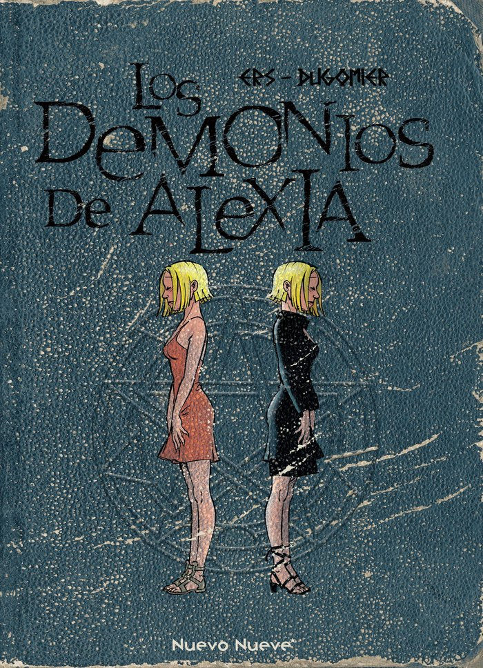 LOS DEMONIOS DE ALEXIA 2, de DUGOMIER, VINCENT | portada del libro